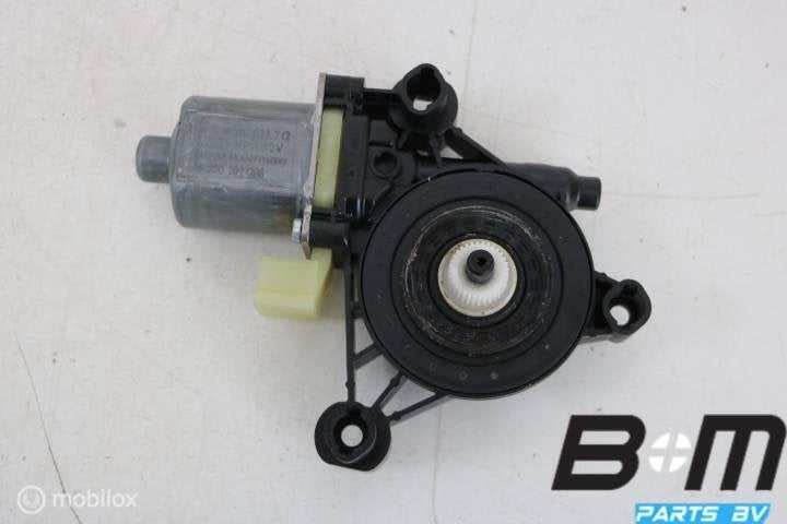 Raammotor rechts achter Audi A3 8V 5Q0959802, Utilisé