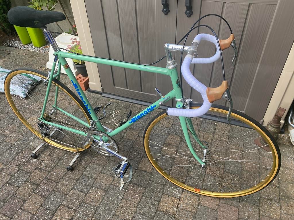 Bianchi Barcellona, Fietsen en Brommers, Fietsen | Racefietsen, Ophalen