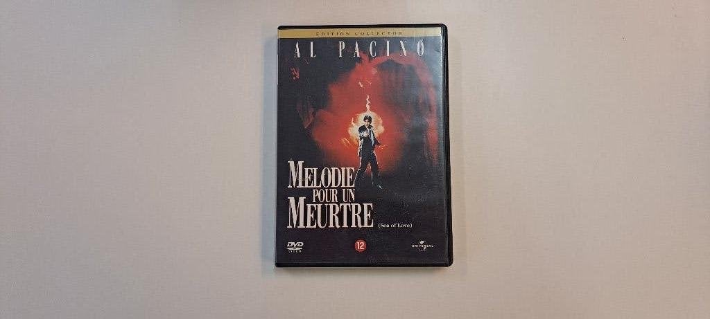 Melodie pour un meurtre sea of love, Ophalen of Verzenden
