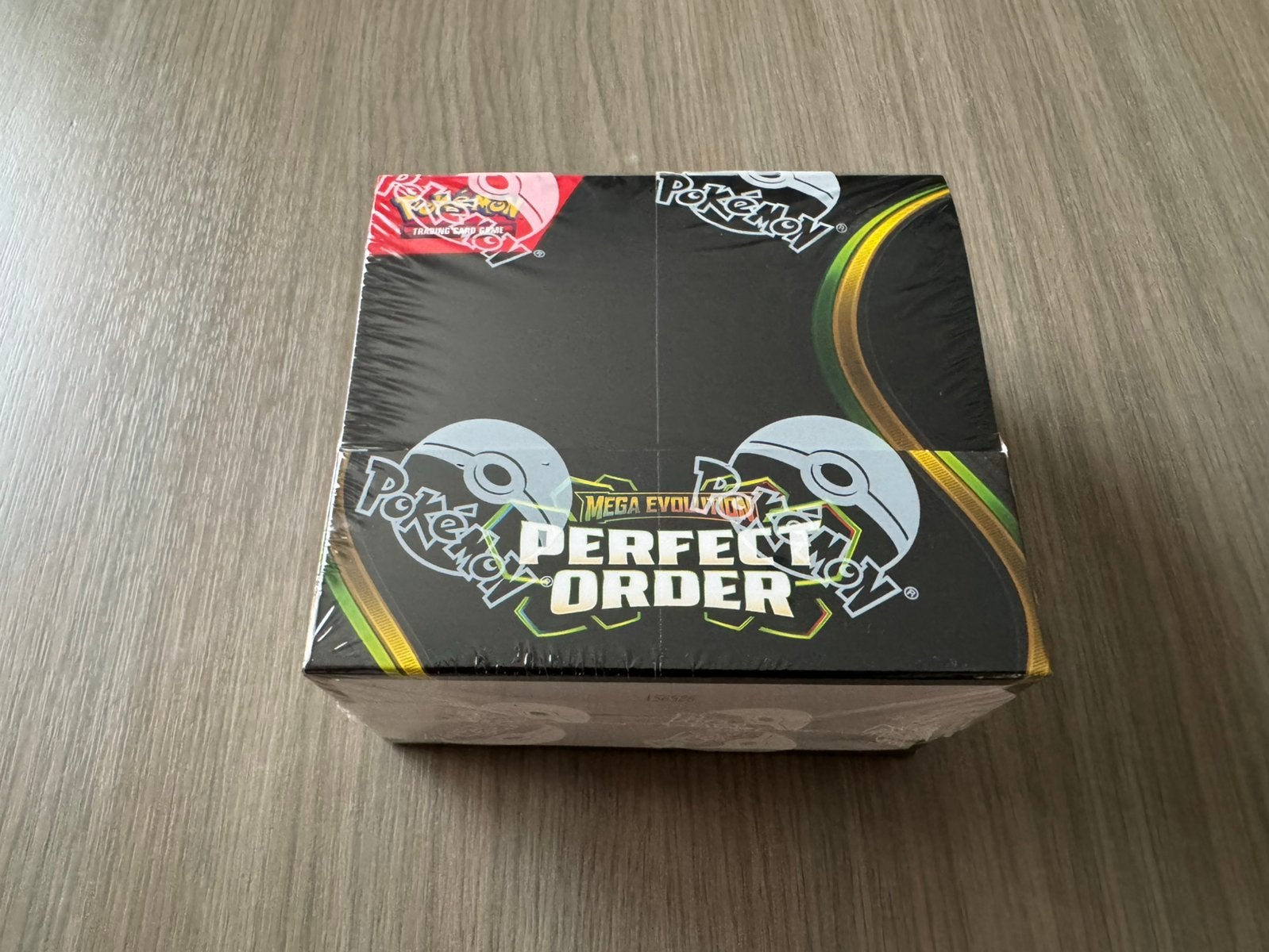 Boite de booster Pokemon Perfect Order SCELLÉE !, Enlèvement ou Envoi, Neuf, Booster box