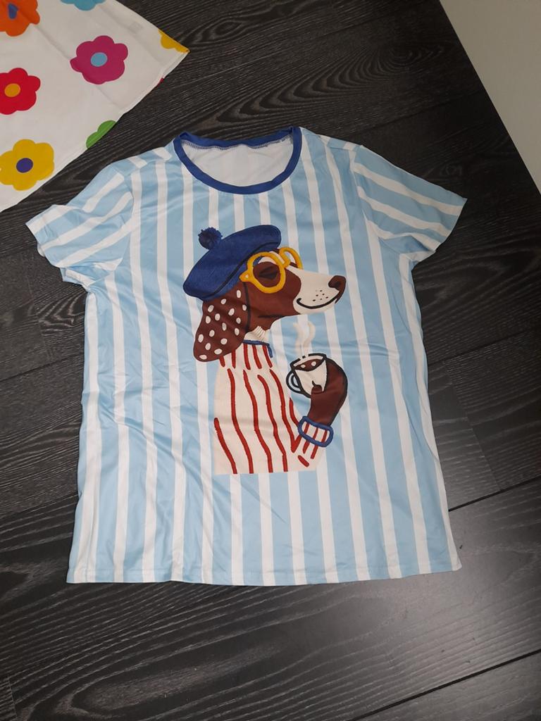 dames t shirts medium, Kleding | Dames, T-shirts, Ophalen
