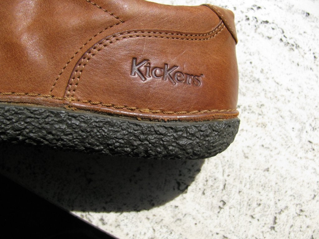 Sneakers en cuir KICKERS taille 41 mais mesurant comme un 40, Vêtements | Hommes, Chaussures, Kipling, Enlèvement ou Envoi, Autres couleurs