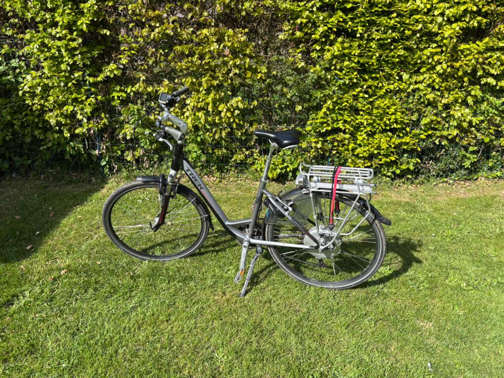Elektrische fiets trek, Enlèvement, Utilisé