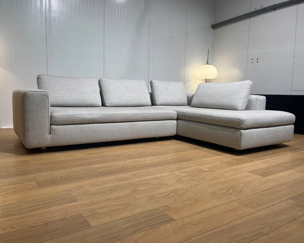 Nieuwstaat Design on Stock Vilaz Hoekbank - NP €9.500, Huis en Inrichting, Zetels | Zetels, 250 tot 300 cm, Design Bank Bankstel Zetel Hoekbank Design on Stock