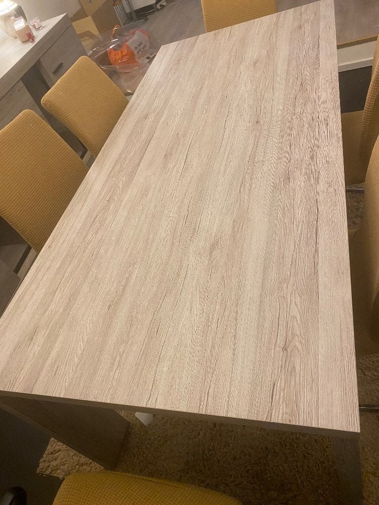 Salle à manger complète, Huis en Inrichting, Ophalen, Zo goed als nieuw