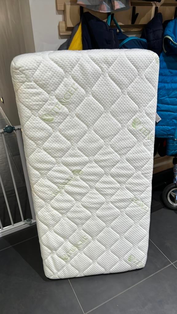 Matras kinderbed, Ophalen, Zo goed als nieuw, Matras, Overige maten
