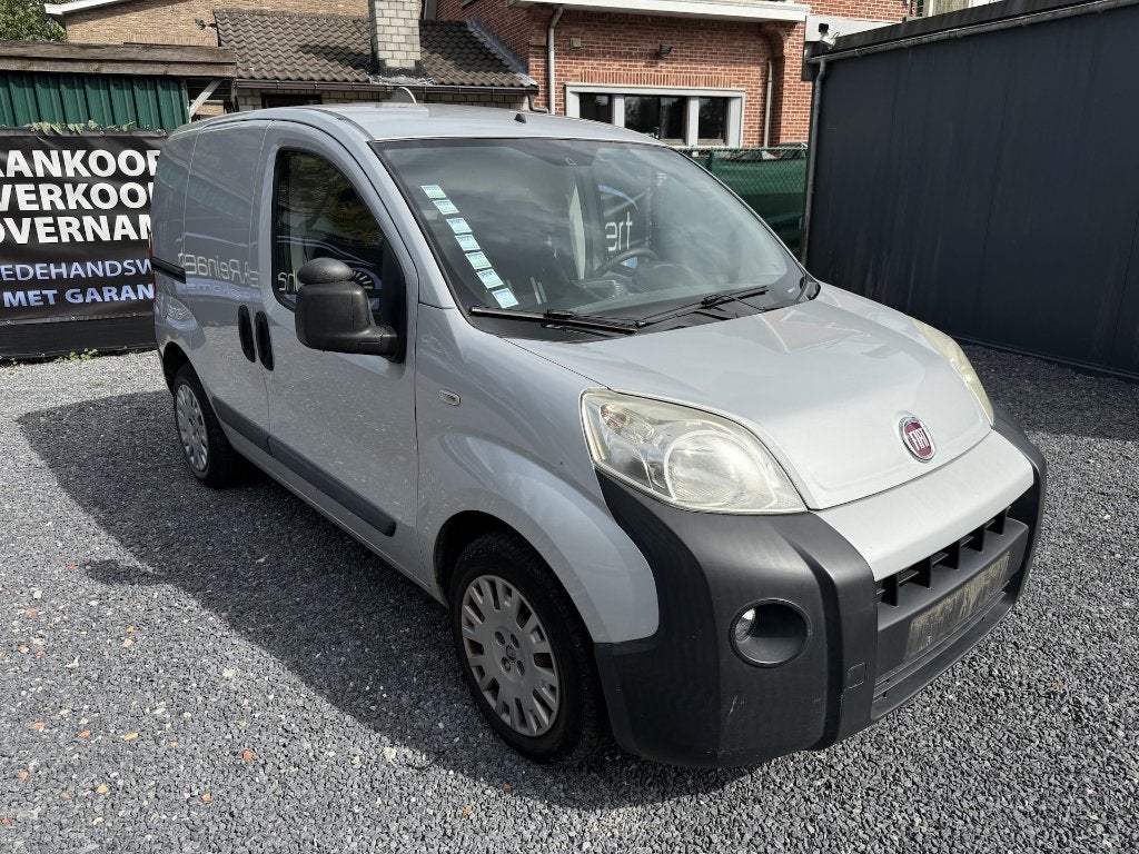 Fiat Fiorino 2014, 1.3 JTD, Airco, PDC, EXPORT OF HANDELAAR, Auto's, Bedrijf, Te koop, Fiat