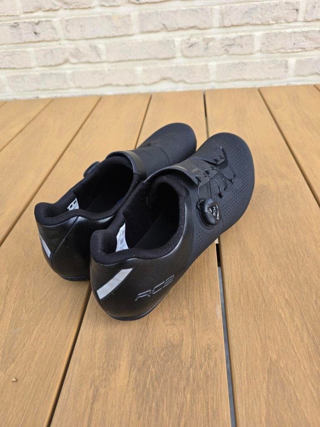 Shimano RC302 fietsschoenen maat 46, Ophalen