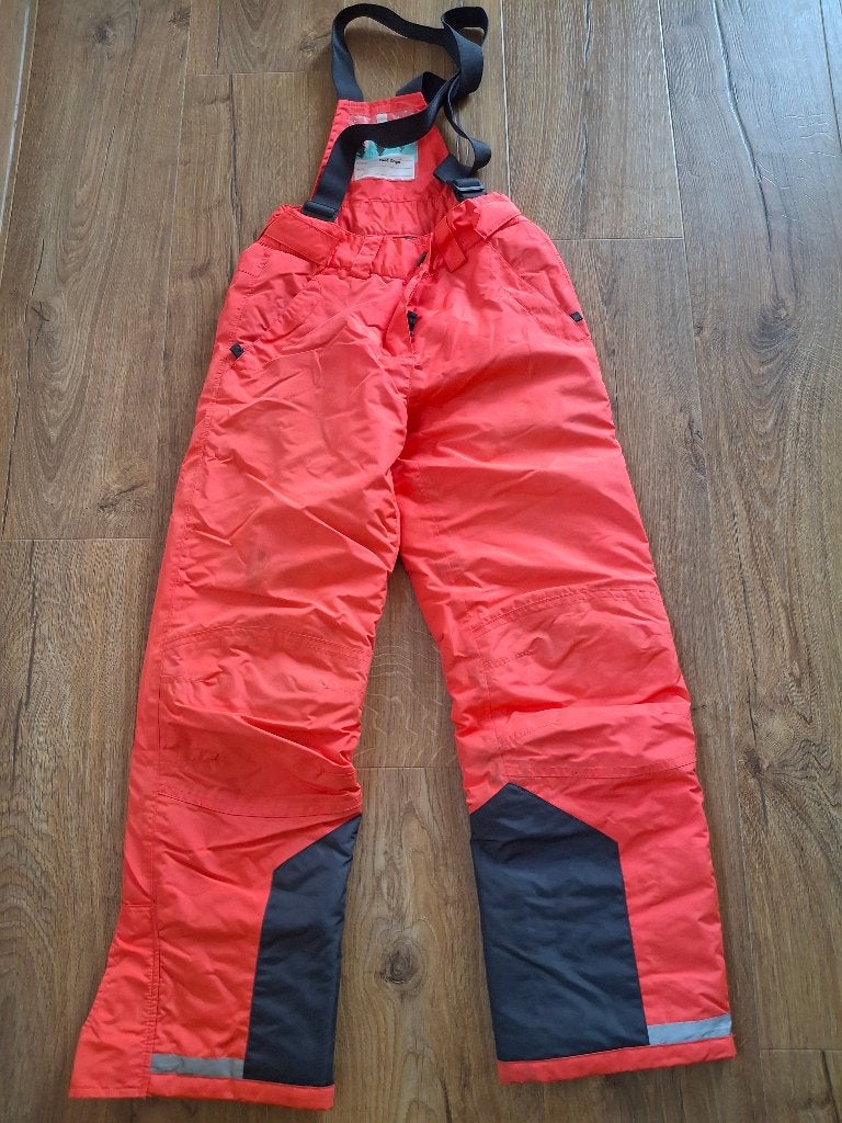 Skibroek, Sport en Fitness, Zo goed als nieuw, Kleding, Ski, Ophalen