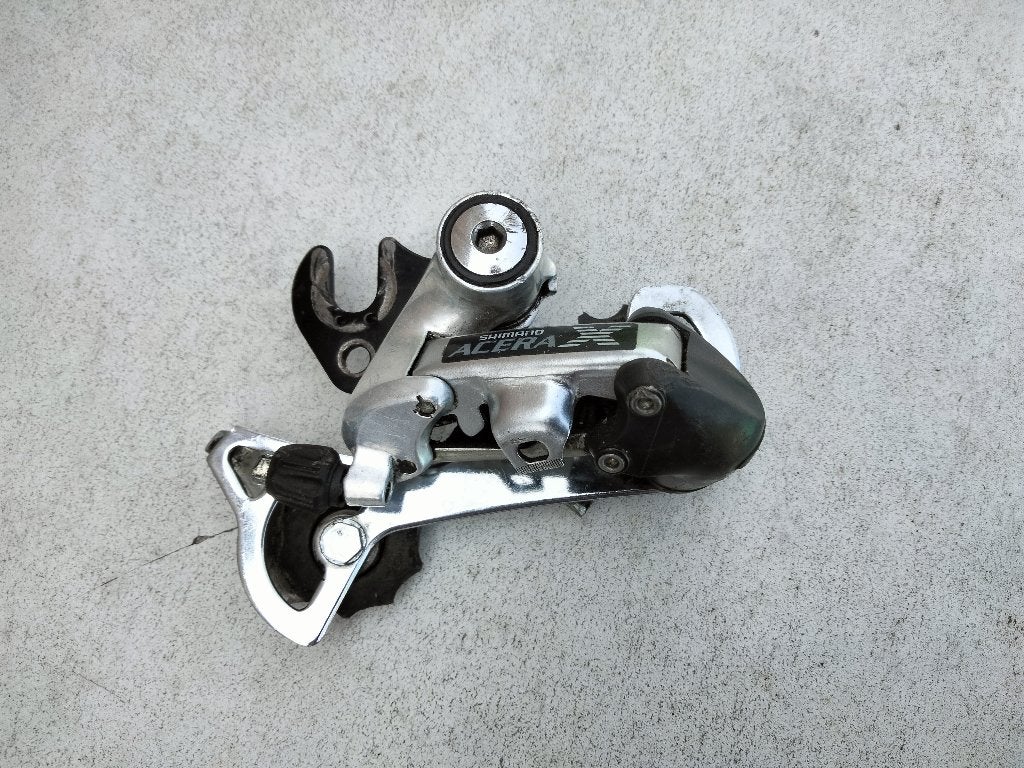 Grageopruiming, Vélos & Vélomoteurs, Vélos Pièces, Utilisé, Aluminium, Mountainbike, Shimano