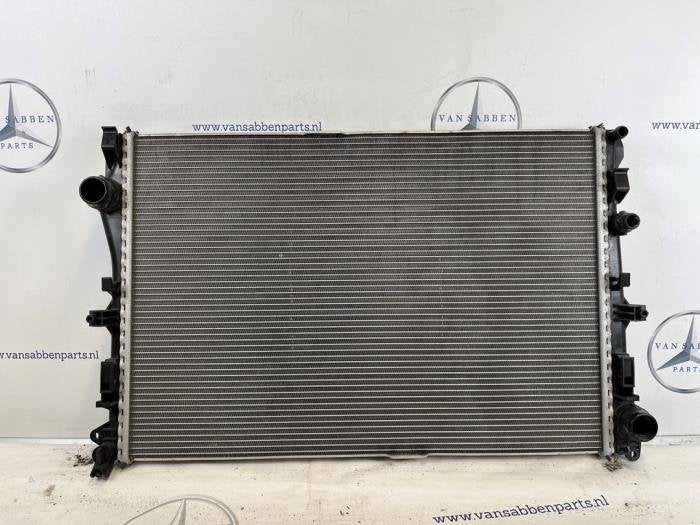 Radiateur d'un Mercedes C-Klasse, -, 3 mois de garantie, Utilisé, -