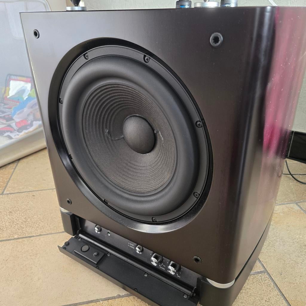 Pioneer sw250s active subwoofer, Ophalen, Zo goed als nieuw, Subwoofer