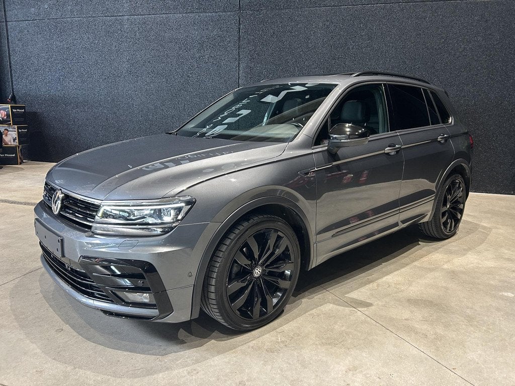 Volkswagen Tiguan 1.5 TSI 110kW DSG R-Line (automatique), Autos, Achat, 1800 kg, 110 kW, Entreprise