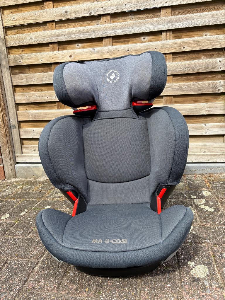 Autostoel Maxi-Cosi groep 2/3, Kinderen en Baby's, Autostoeltjes, Ophalen, Gebruikt, 15 t/m 36 kg, Verstelbare rugleuning