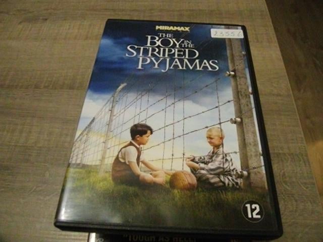 the boy in the striped pyjamas, Ophalen of Verzenden