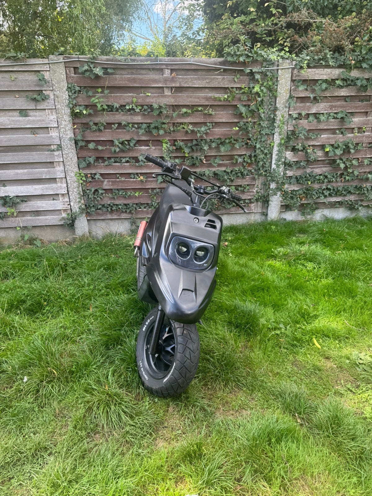 Mbk booster a klasse nette staat, Vélos & Vélomoteurs, Yamaha, Comme neuf, Enlèvement, Deux-temps