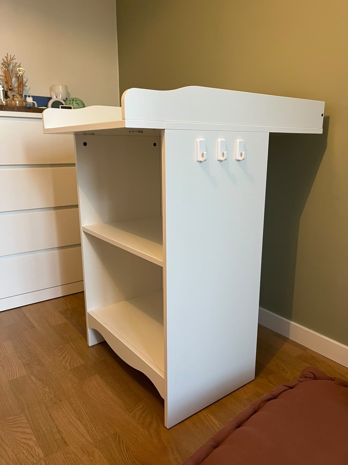 Commode/ Boekenkast, Enfants & Bébés, Chambre d'enfant | Commodes & Armoires, Enlèvement, Comme neuf, Commode