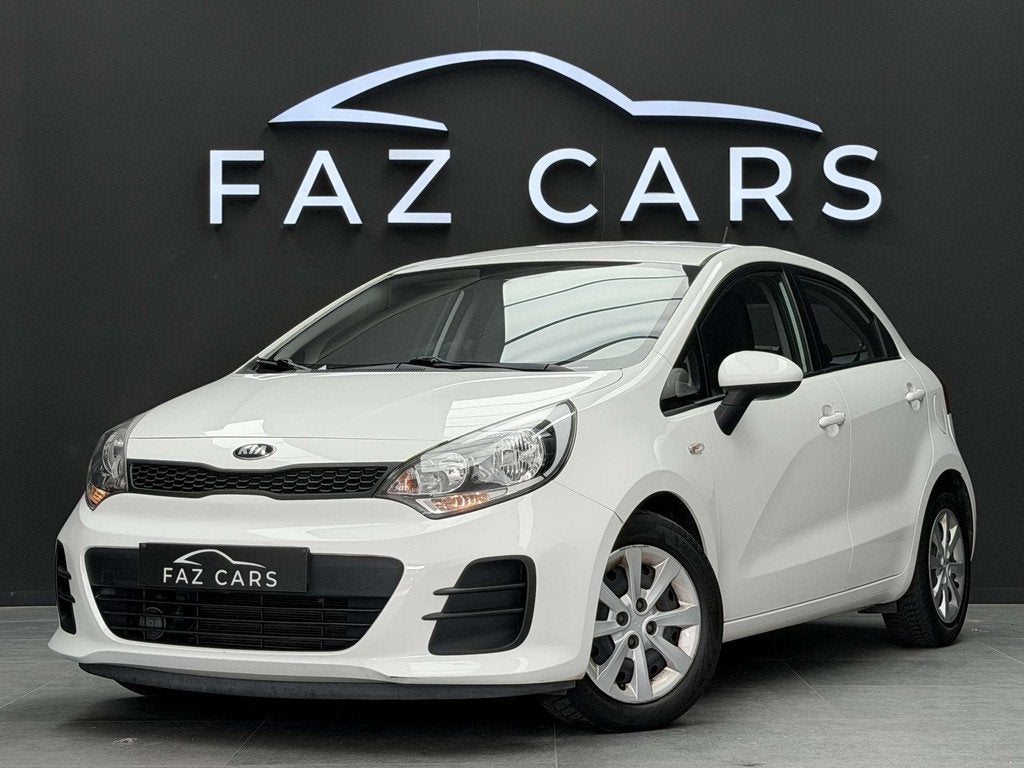 Kia Rio * Réservé * (bj 2015), Auto's, Kia, Bedrijf, Te koop, Rio, ABS, Airbags, Airconditioning, Bluetooth, Boordcomputer, Centrale vergrendeling