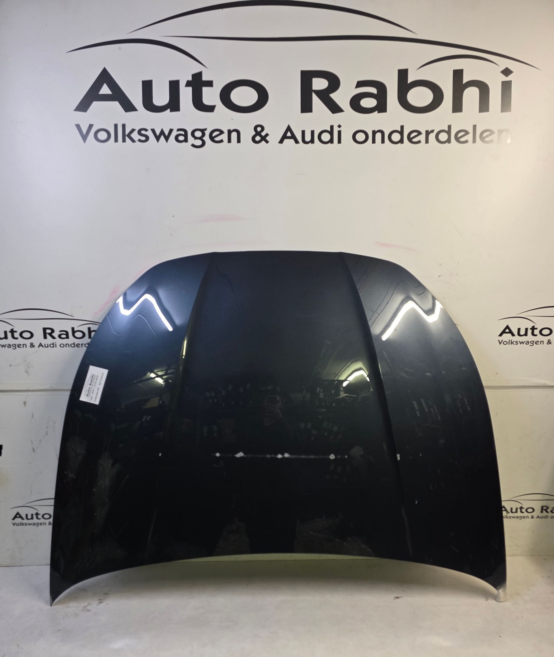 SEAT LEON 5FA MOTORKAP ORIGINEEL 2020+, Auto-onderdelen, Gebruikt, -, -, Ophalen of Verzenden