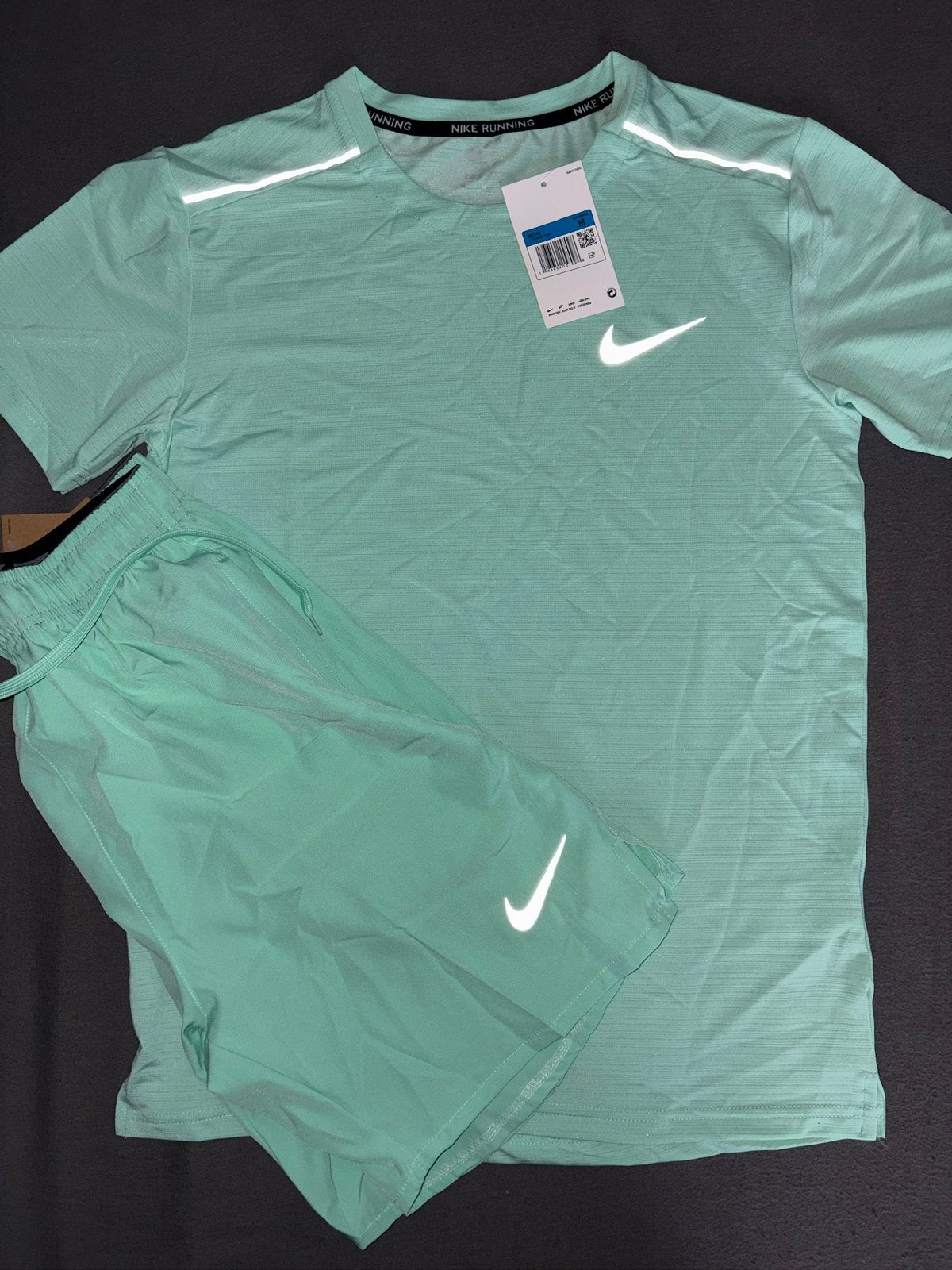 Nike Running, Vêtements | Hommes, T-shirts, Enlèvement, Comme neuf, Taille 48/50 (M)