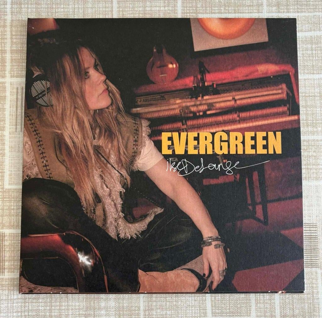 Ilse DeLange – Get It Right / Evergreen (SV), Édition limitée, Enlèvement ou Envoi, Comme neuf, 7 inch