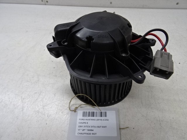 RADIATEUR MOTEUR Ford USA Mustang VI Fastback, Mevr. I. Hauben, Pièces américaines, Utilisé, Rue de l'Espoir 34 34
4030  GRIVEGNÉE, BE