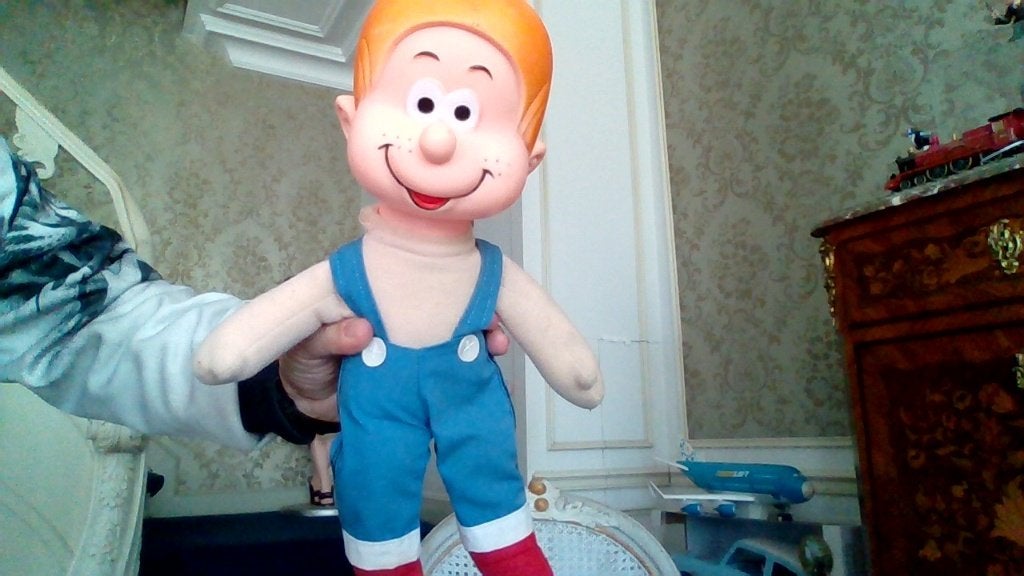 Ancienne poupée de Boule  de Boule et Bill année 70, Antiquités & Art, Enlèvement