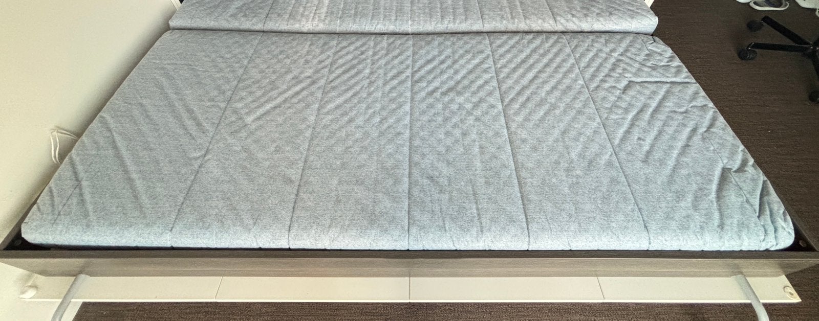 Matelas Ikea, Maison & Meubles, Matelas, 200 cm, Une personne, Comme neuf