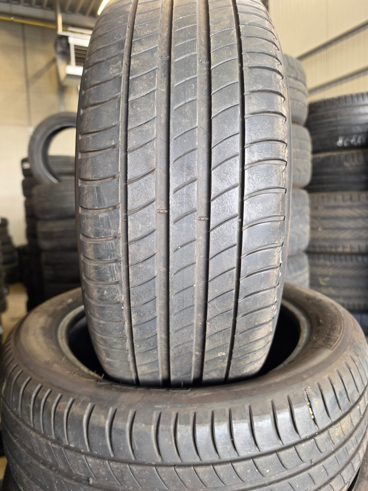 215/50r18 Michelin 50€ chacun avec montage et équilibrage, Enlèvement ou Envoi