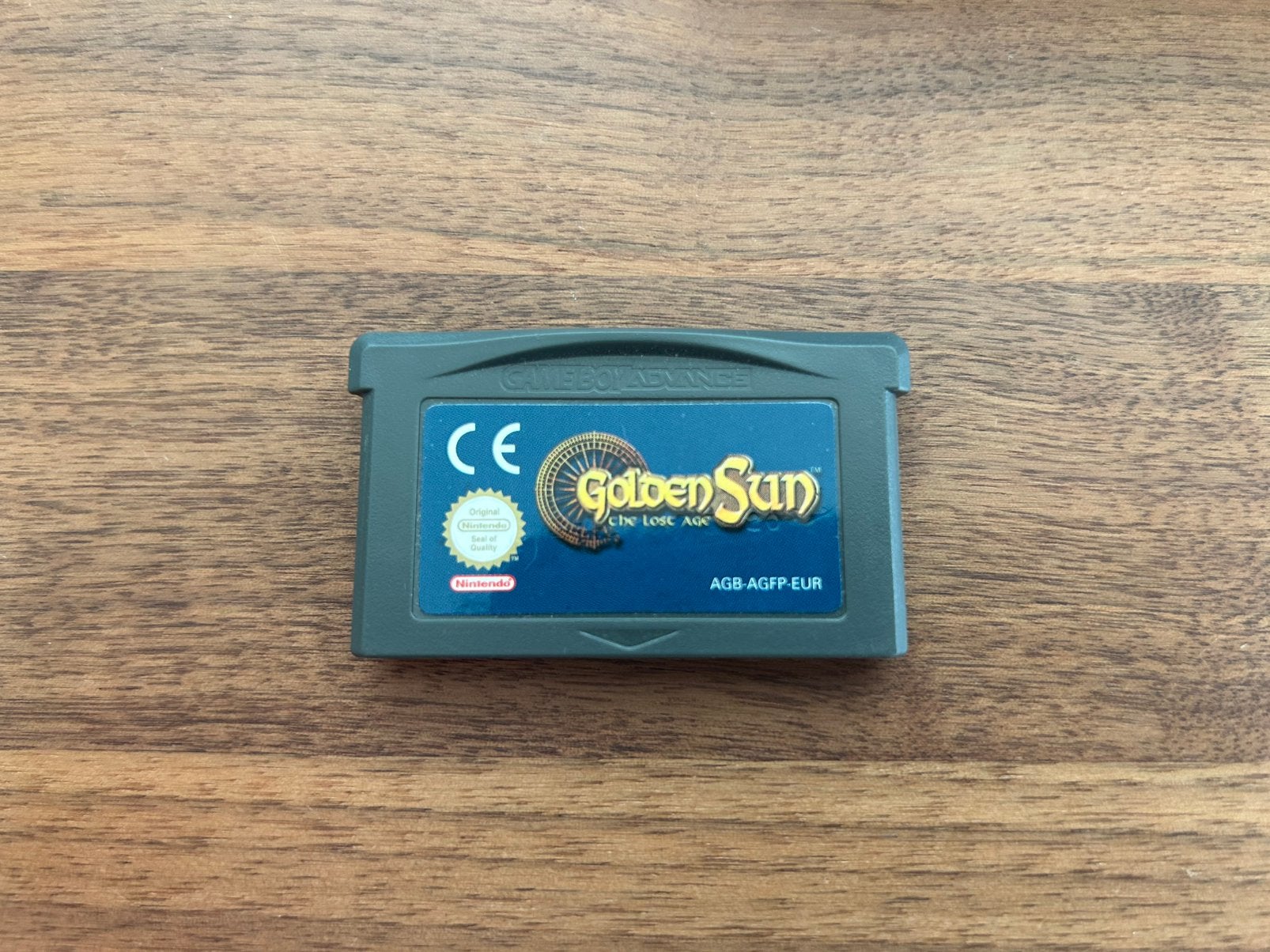 Golden Sun: The Lost Age – Game Boy Advance, Consoles de jeu & Jeux vidéo, Jeux | Nintendo Game Boy, Enlèvement ou Envoi, Comme neuf