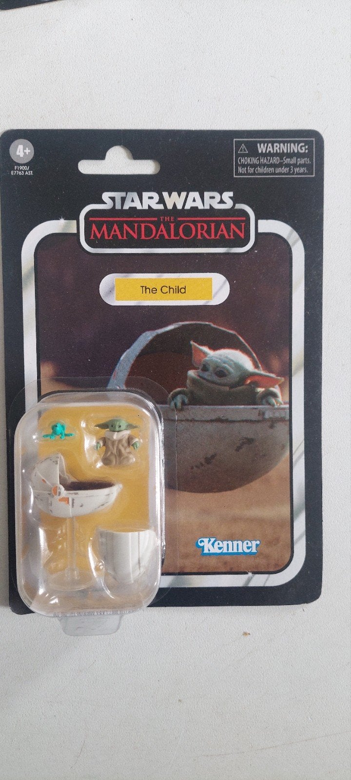 star wars vintage collection the child, Nieuw, Actiefiguurtje, Info@hasbro.com, Hasbro
