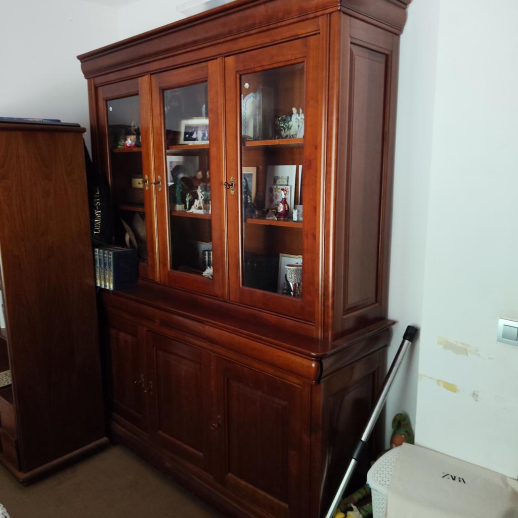 Buffet-vitrine