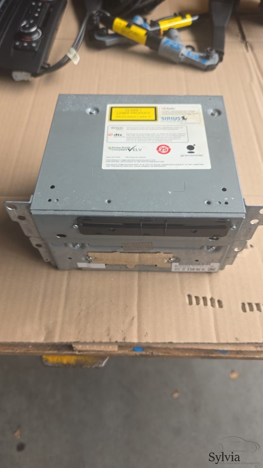 Radio Module Navigatie Module CIC BMW 5 / X3 serie F07 F25 6, Autos : Pièces & Accessoires, -, Utilisé, -, -