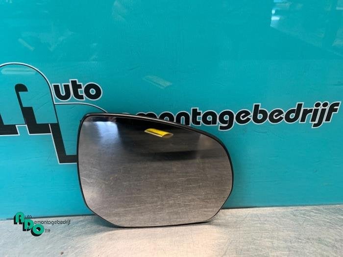 Spiegelglas rechts van een Citroen C4 Grand Picasso (C4 Gran, Gebruikt, -, Ophalen of Verzenden, -