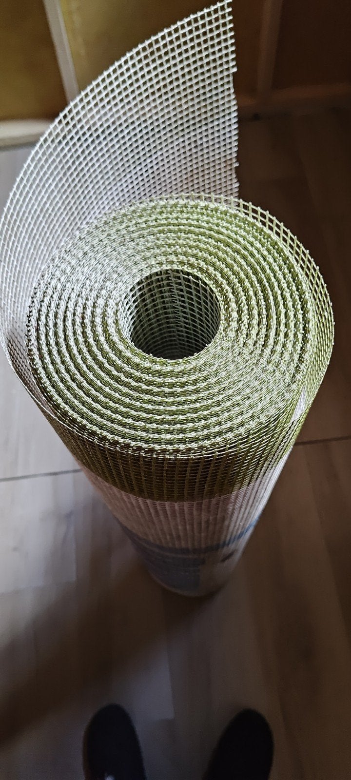 Knauf isoltex, Doe-het-zelf en Bouw, Isolatie en Afdichting, Ophalen, Gebruikt, Muurisolatie