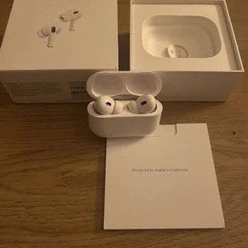 AirPods Pro 2, Enlèvement ou Envoi, Mode transparence