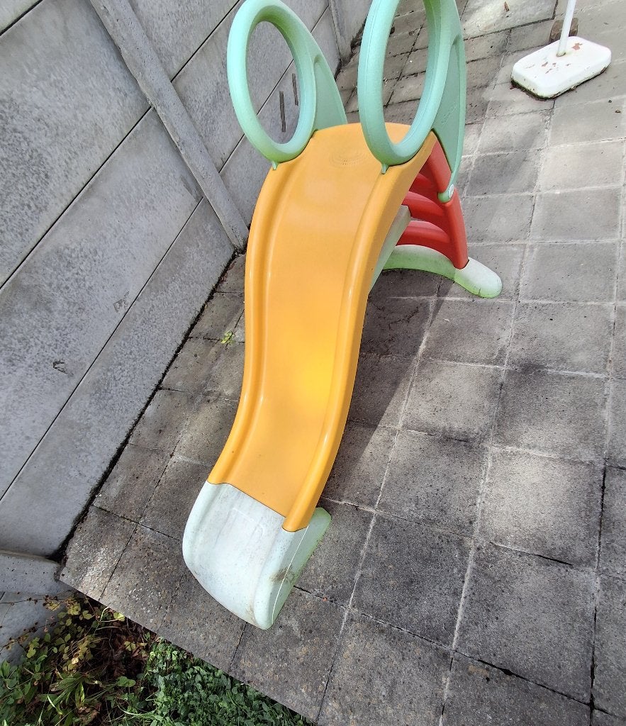 Toboggan, Enfants & Bébés, Enlèvement, Utilisé, Toboggan