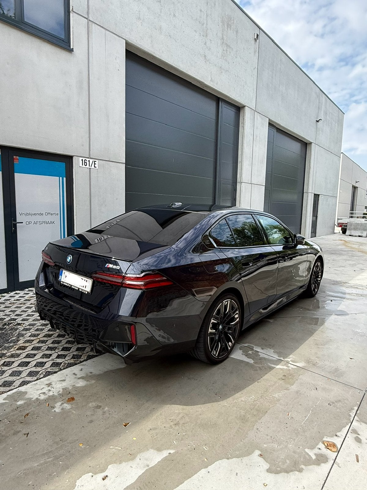 Bmw i5 m60
