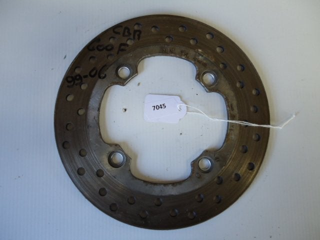 CBR600F 1999 - 2000, 2001 - 2006 Honda Remschijf D1-21442