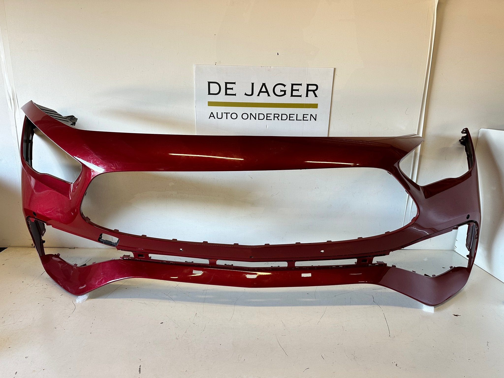 PARE-CHOCS AVANT MERCEDES GLA H247 W247 AMG A2478850607, Mercedes-Benz AG, Pare-chocs, Mercedes-Benz, Utilisé