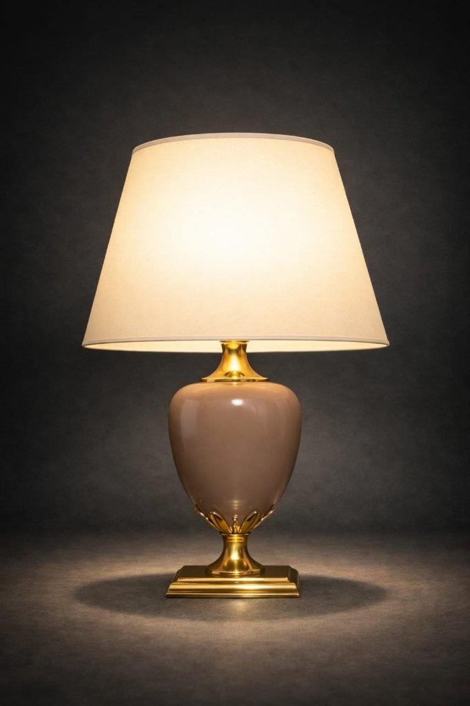 Lampe de table Maison Le Dauphin France, Enlèvement