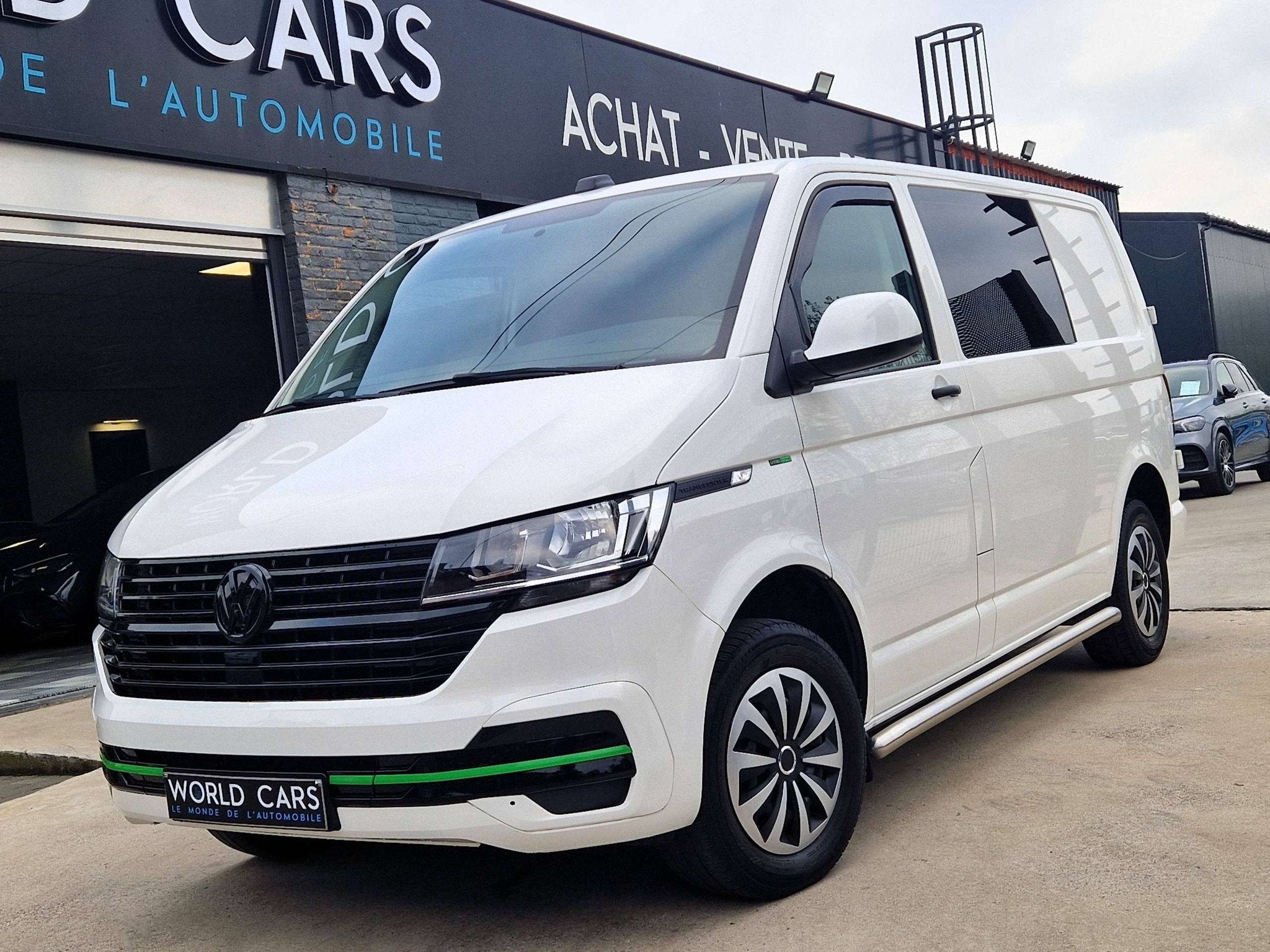 Volkswagen T6.1 Transporter 2.0 TDi - LIMITED EDITION - DOUB, Achat, Entreprise, 1919 kg, Diesel