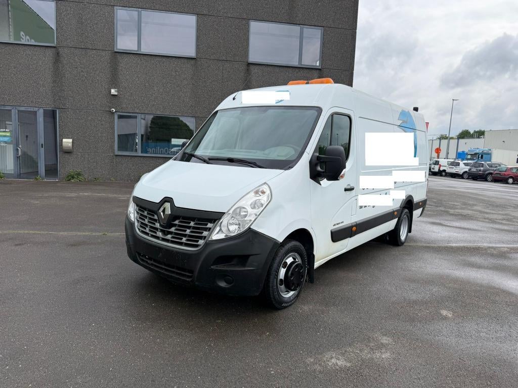 Renault Master L4 (Stock ID 98513), Euro 5, Renault, 120 kW, Bedrijf
