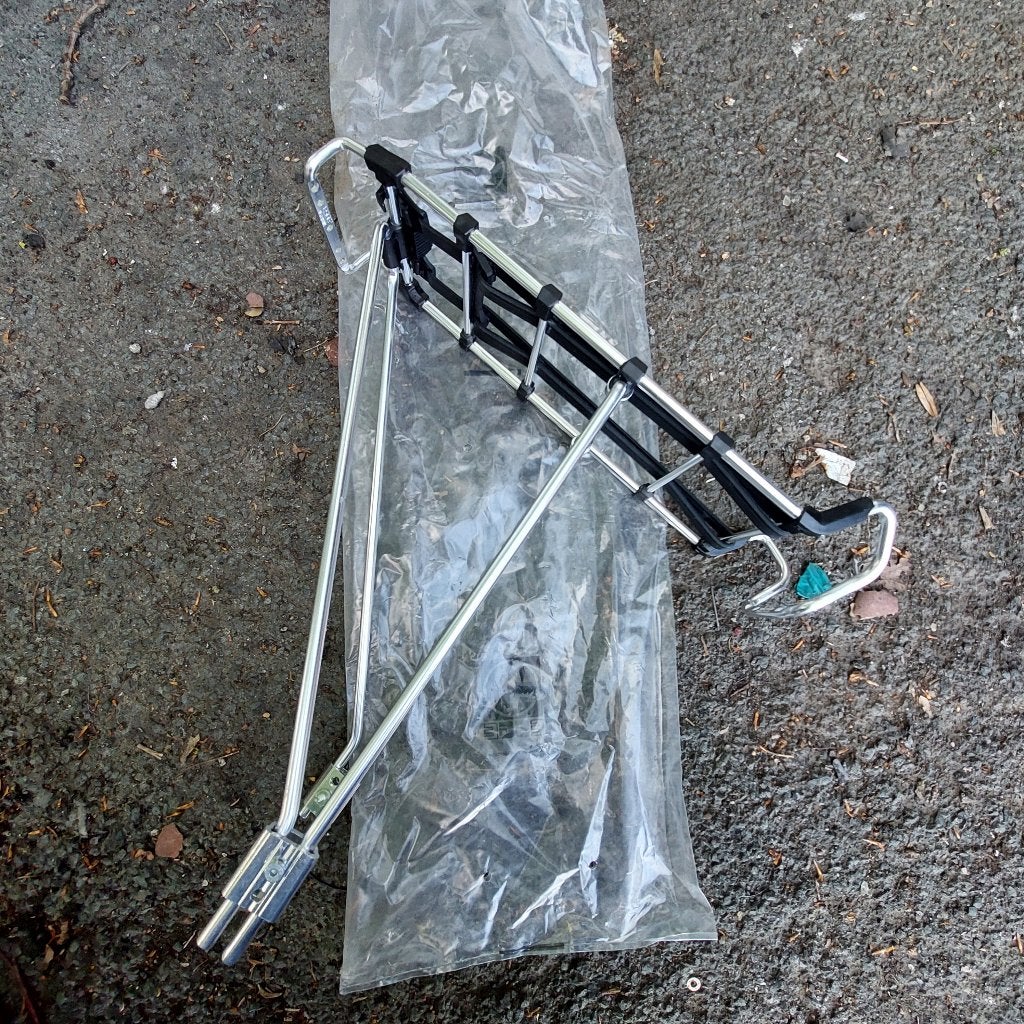 Velo, Enlèvement ou Envoi, Neuf, Aluminium