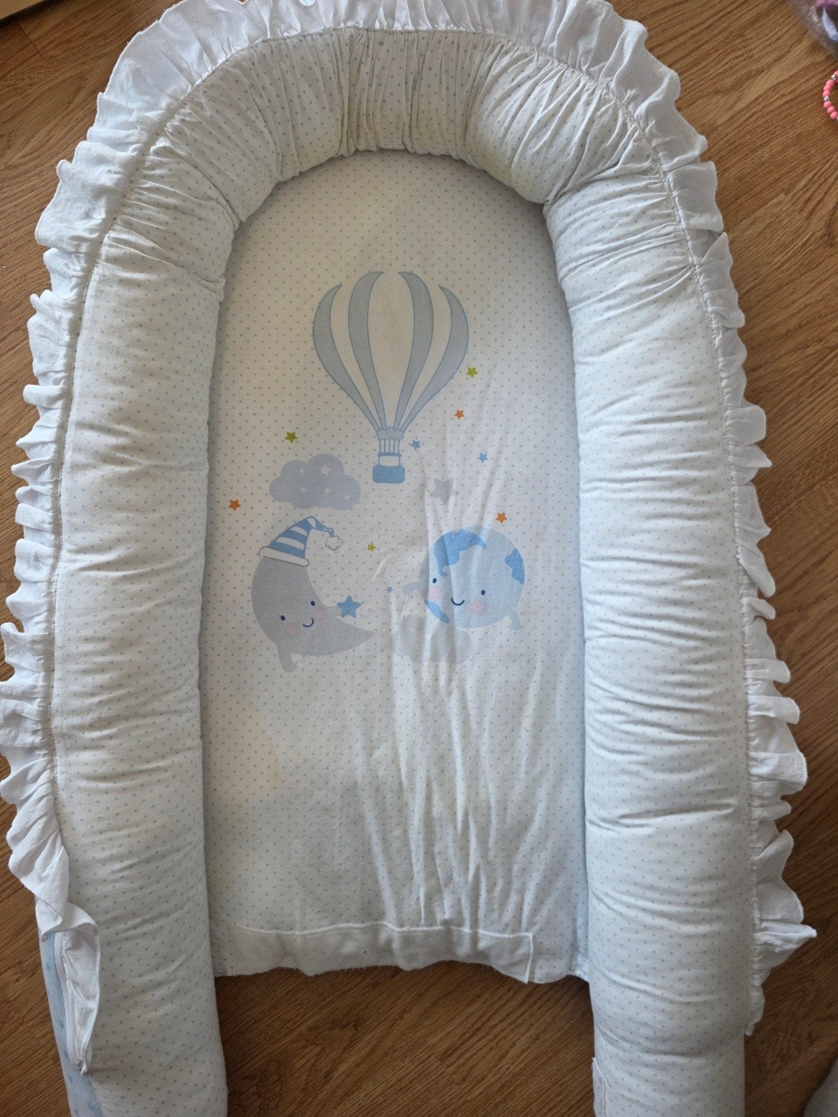 Nid pour bébé, Enlèvement ou Envoi