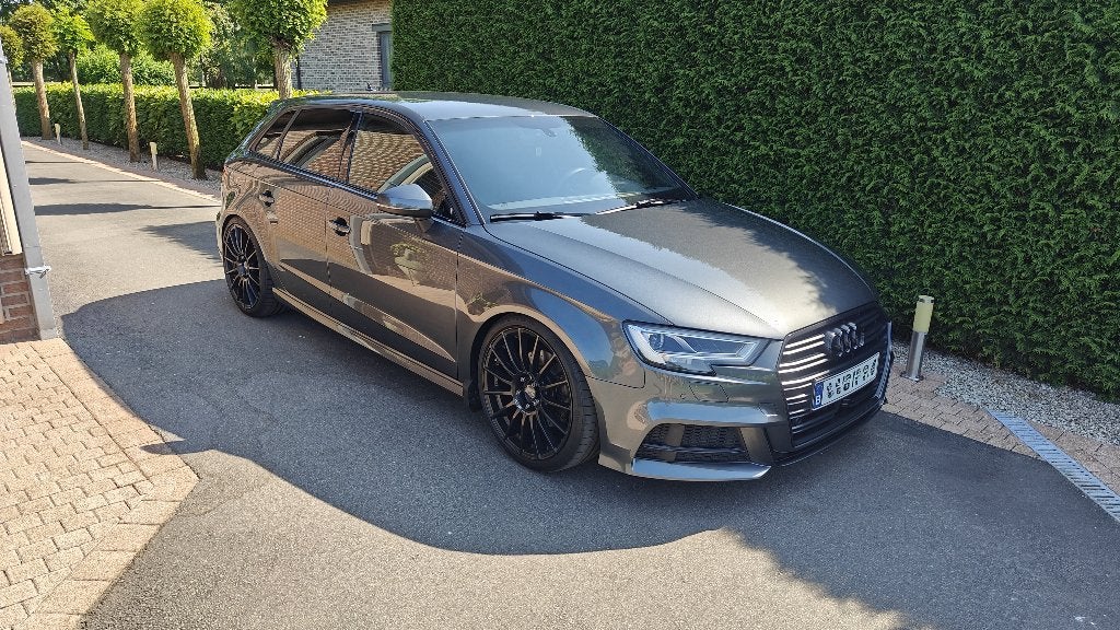 OZ Superturismo LM 19x8,5 5x112 ET44 noir, Autos : Pièces & Accessoires, Pneus & Jantes, Pneus et Jantes, Véhicule de tourisme