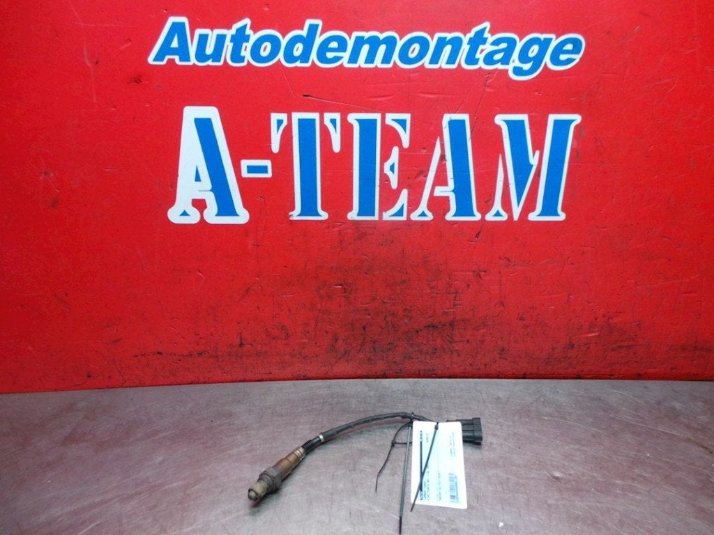 SONDE LAMBDA Fiat Punto II (188) (01-1999/03-2012), FCA Germany GmbH, IPC D1-09 Bahnhofsplatz
65423  Rüsselsheim am Main, DE, Utilisé