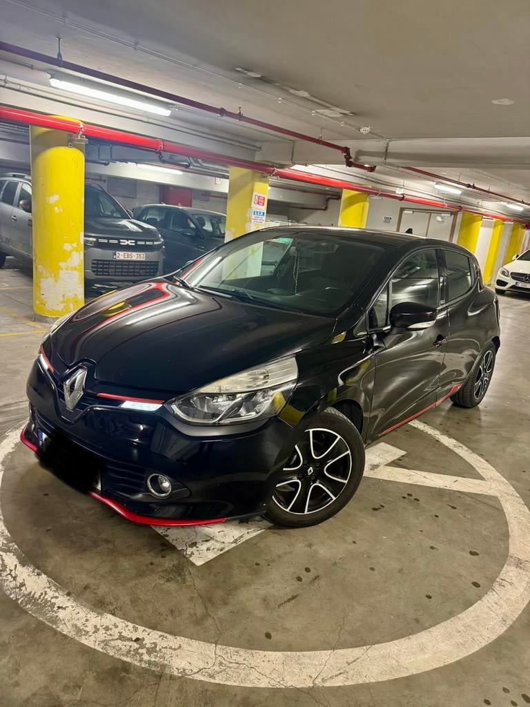Renault Clio 4 GT, sport, Autos, Euro 5, Achat, Entreprise, Boîte manuelle