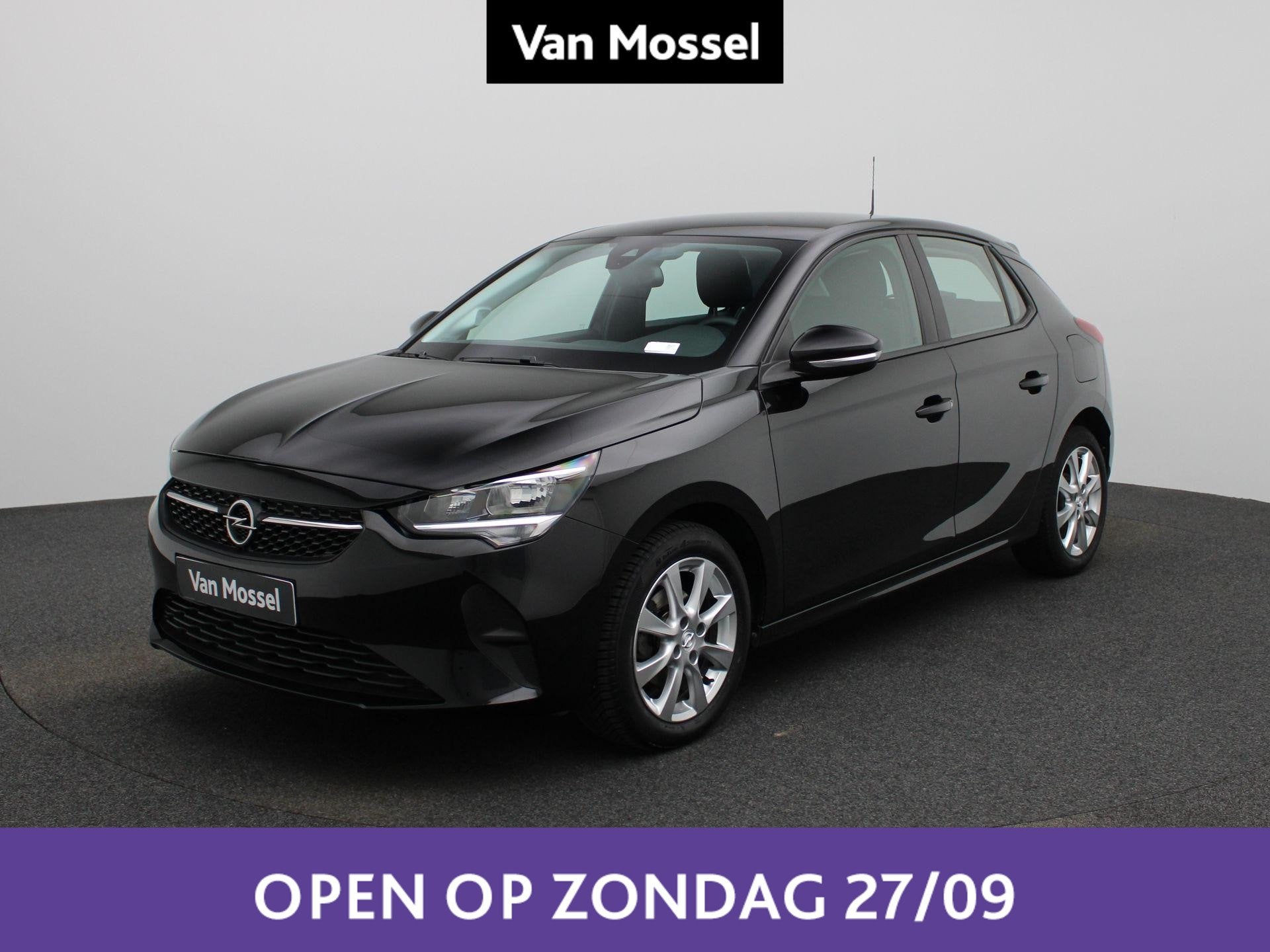 Opel Corsa 1.2 55kW S/S Edition, Achat, Entreprise, Boîte manuelle, 1055 kg