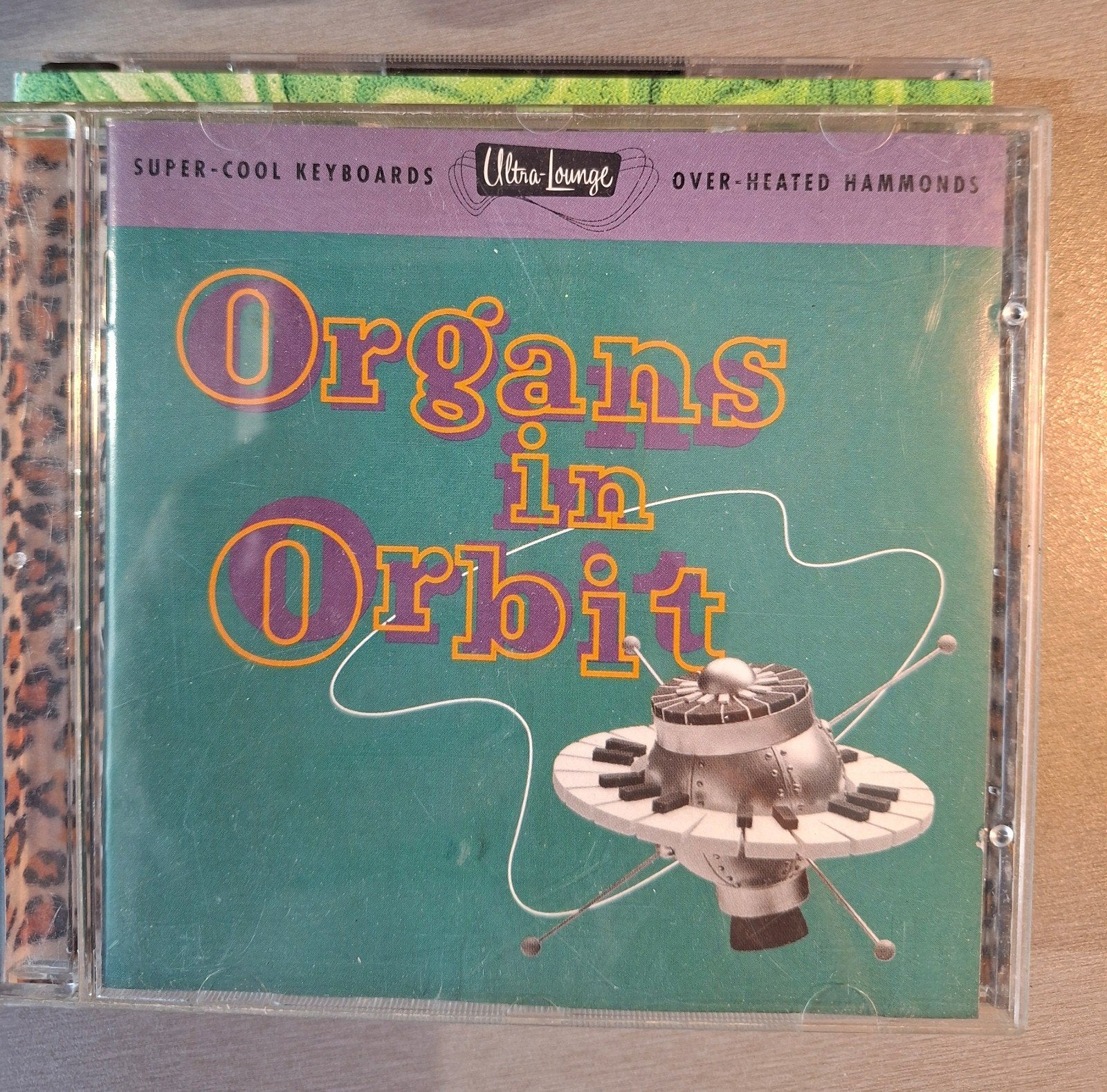 CD. Orgues en orbite (Capitole)., CD & DVD, Enlèvement ou Envoi